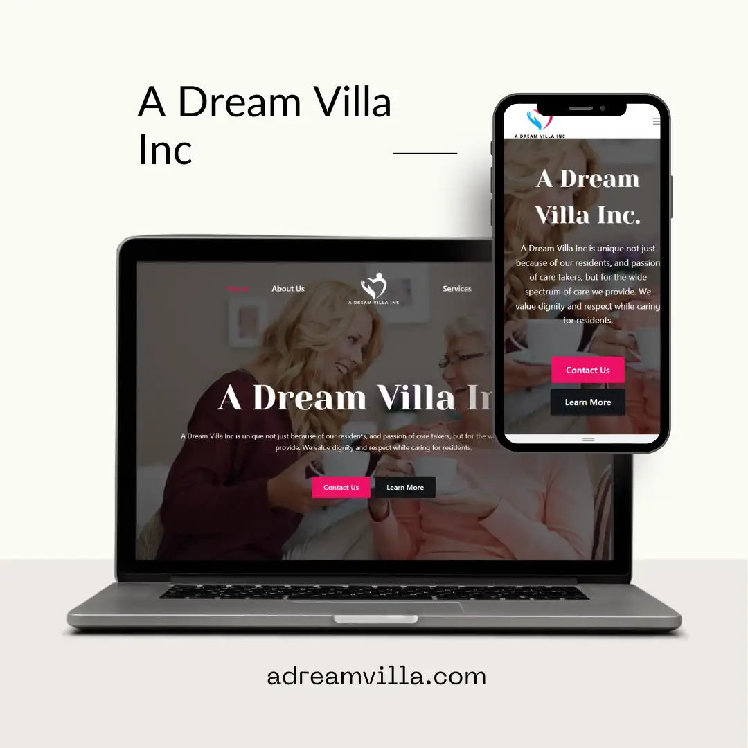 a dream villa inc