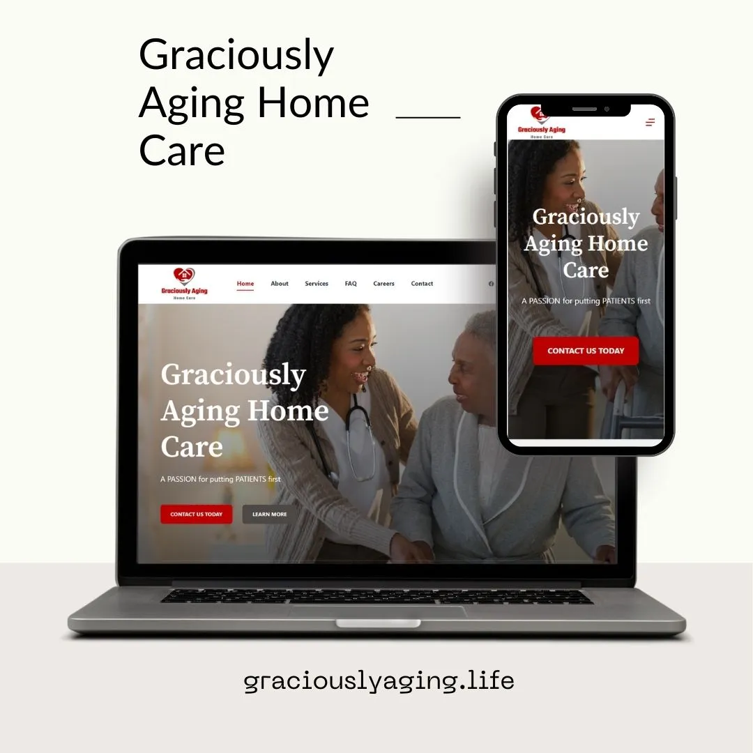 graciously aging home care