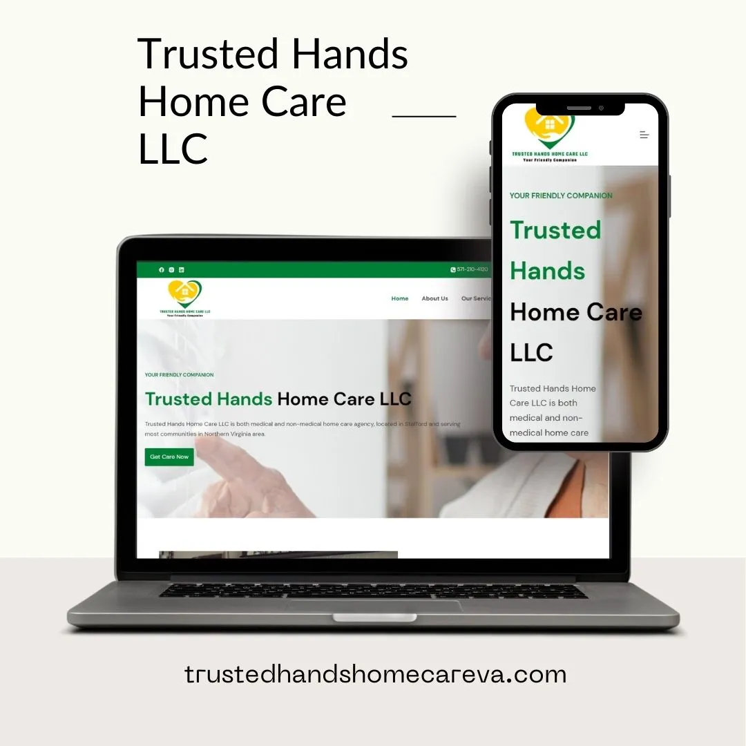 trusted hands home care llc