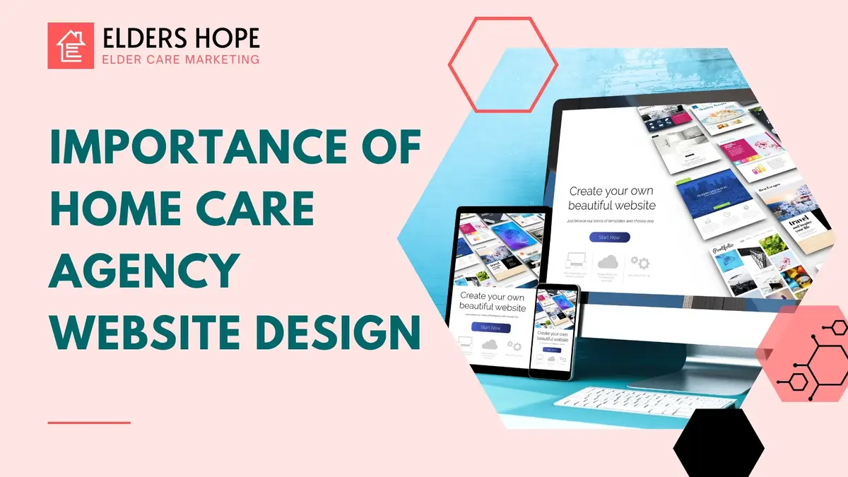 Importance of home care agency website design 1 Importance of home care agency website design
