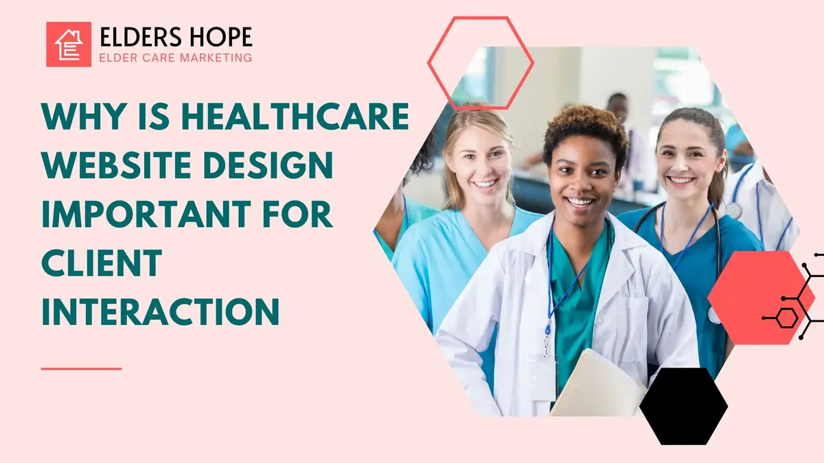 Why Is Healthcare Website Design Important for Client Interaction 1 Why Is Healthcare Website Design Important for Client Interaction