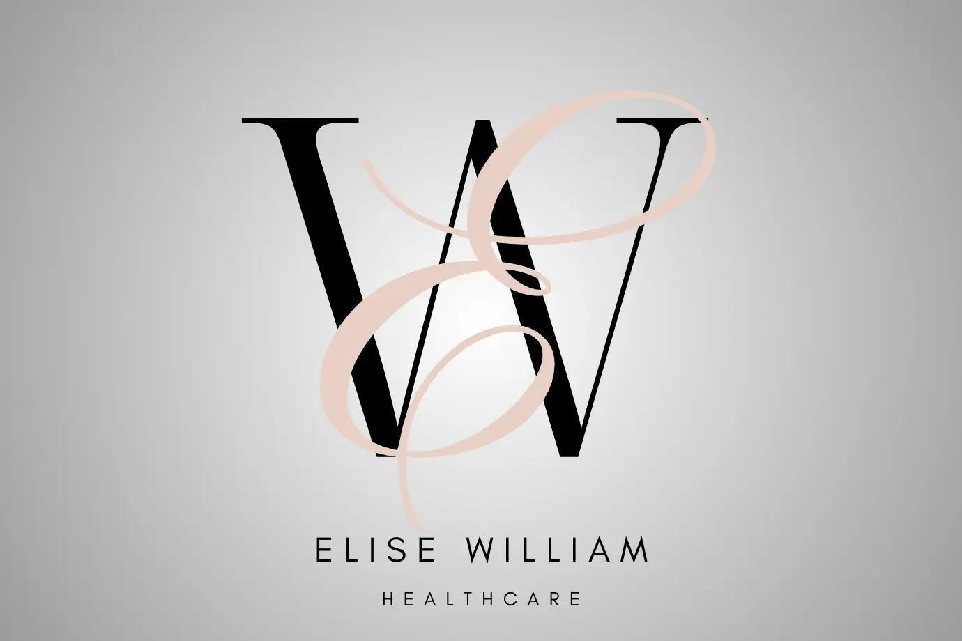 Home Care Logo Design 4 Monogram