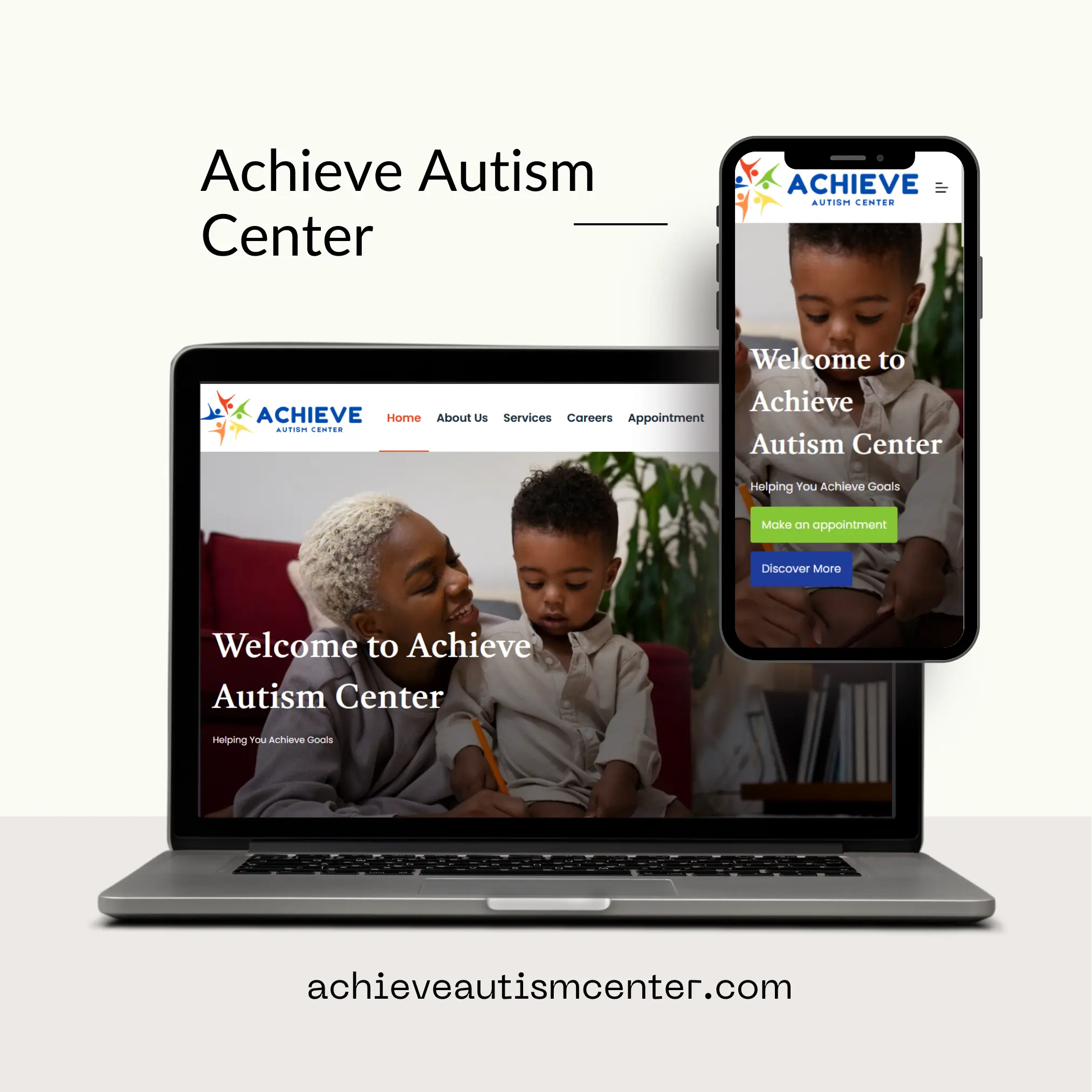 Achieve Autism Center