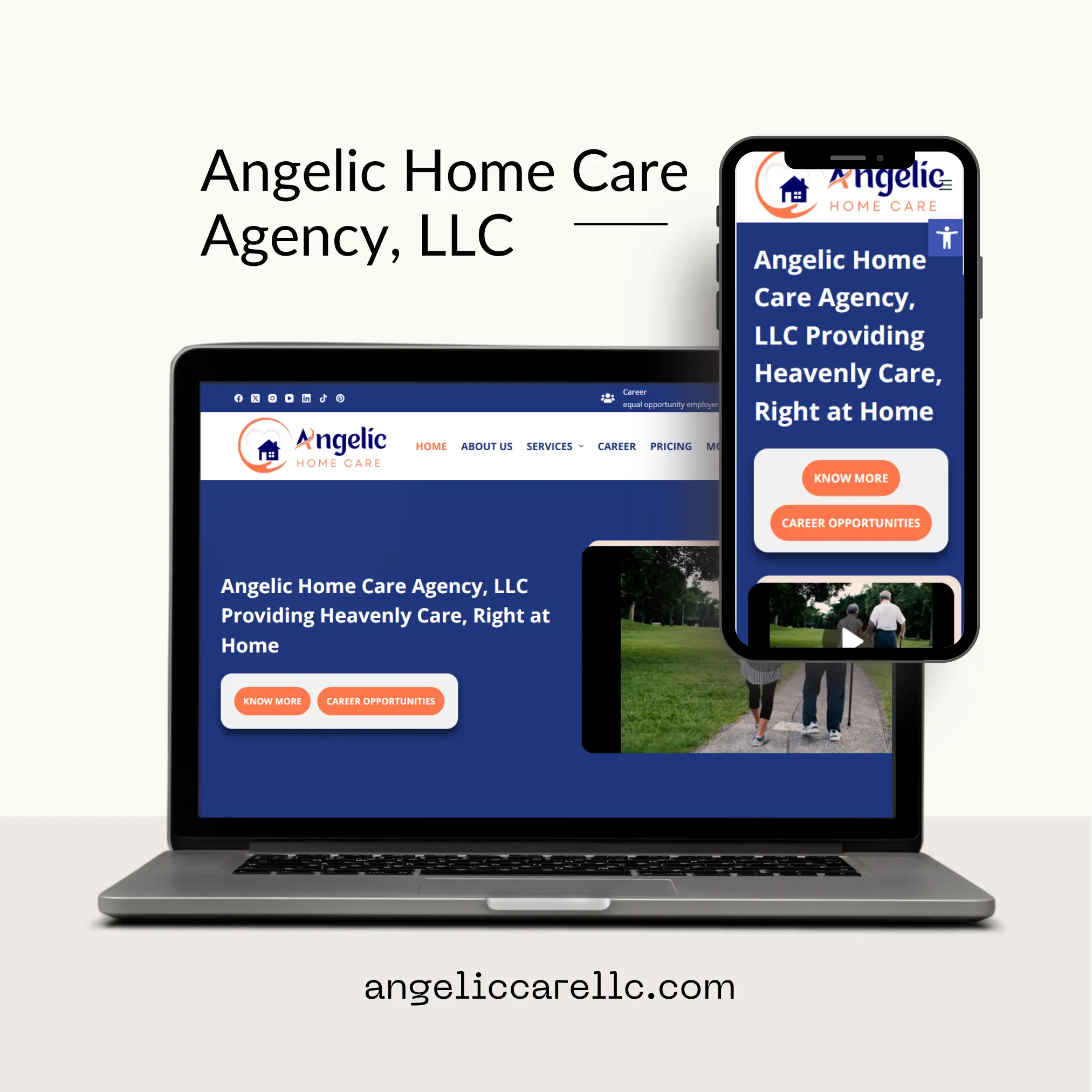 Angelic Home Care Agency