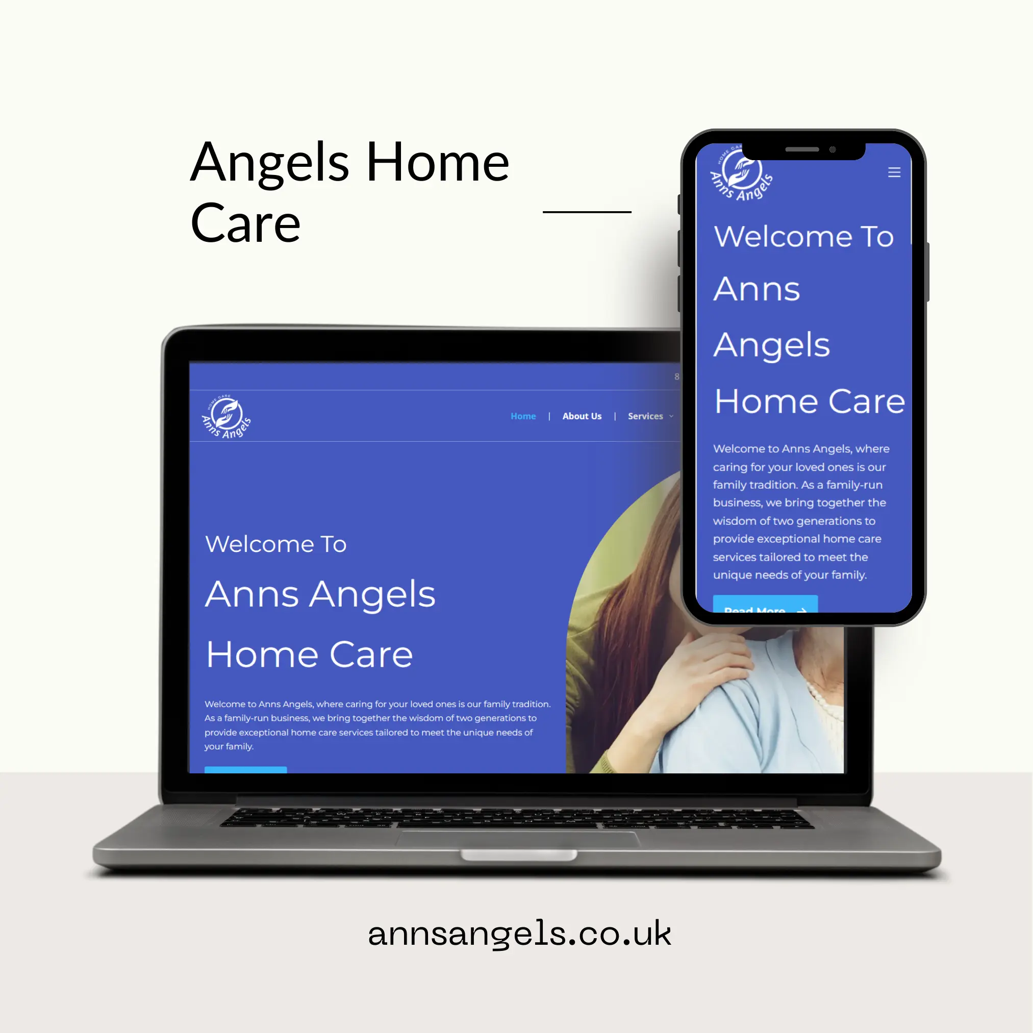 Anns Angels Home Care
