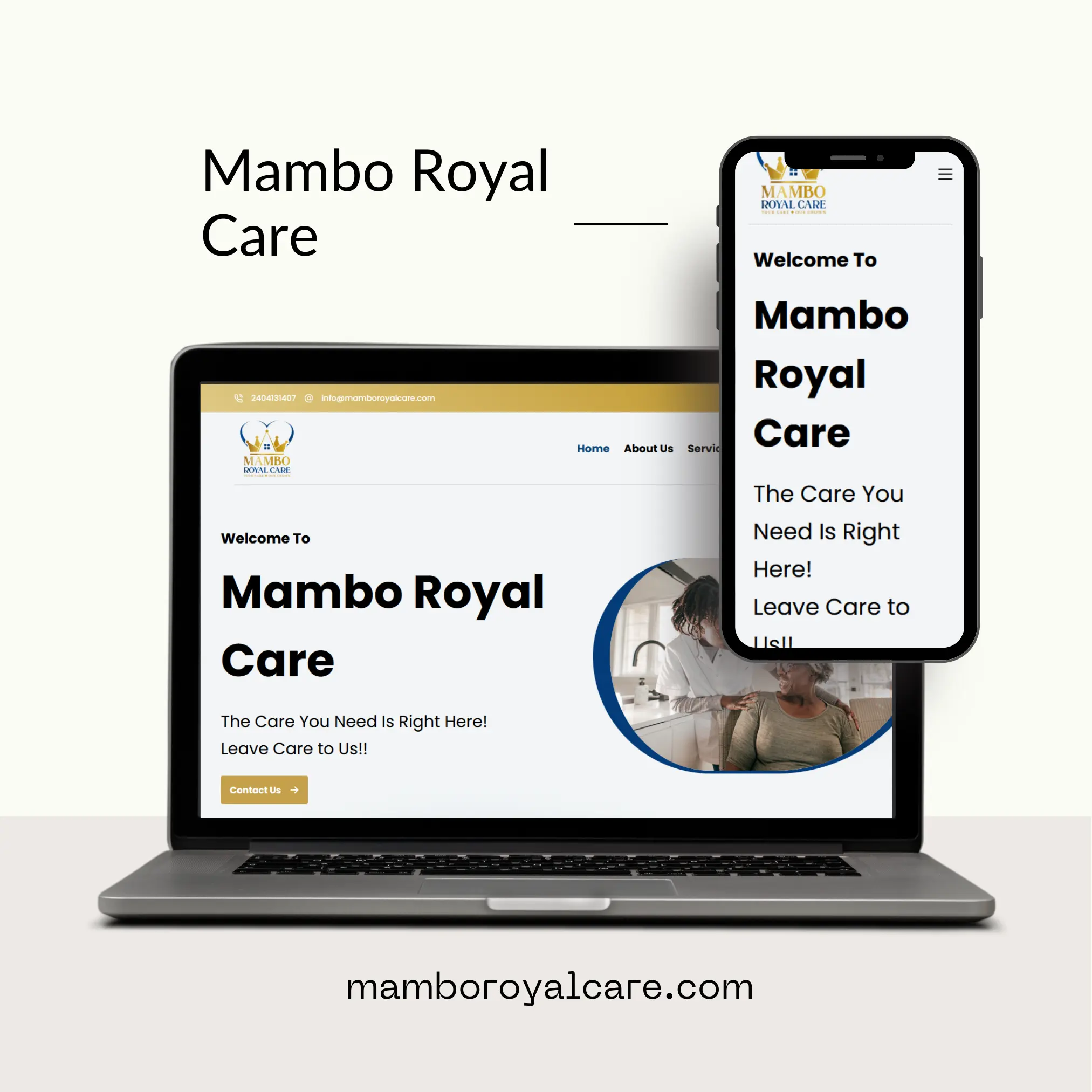 Mambo Royal Care