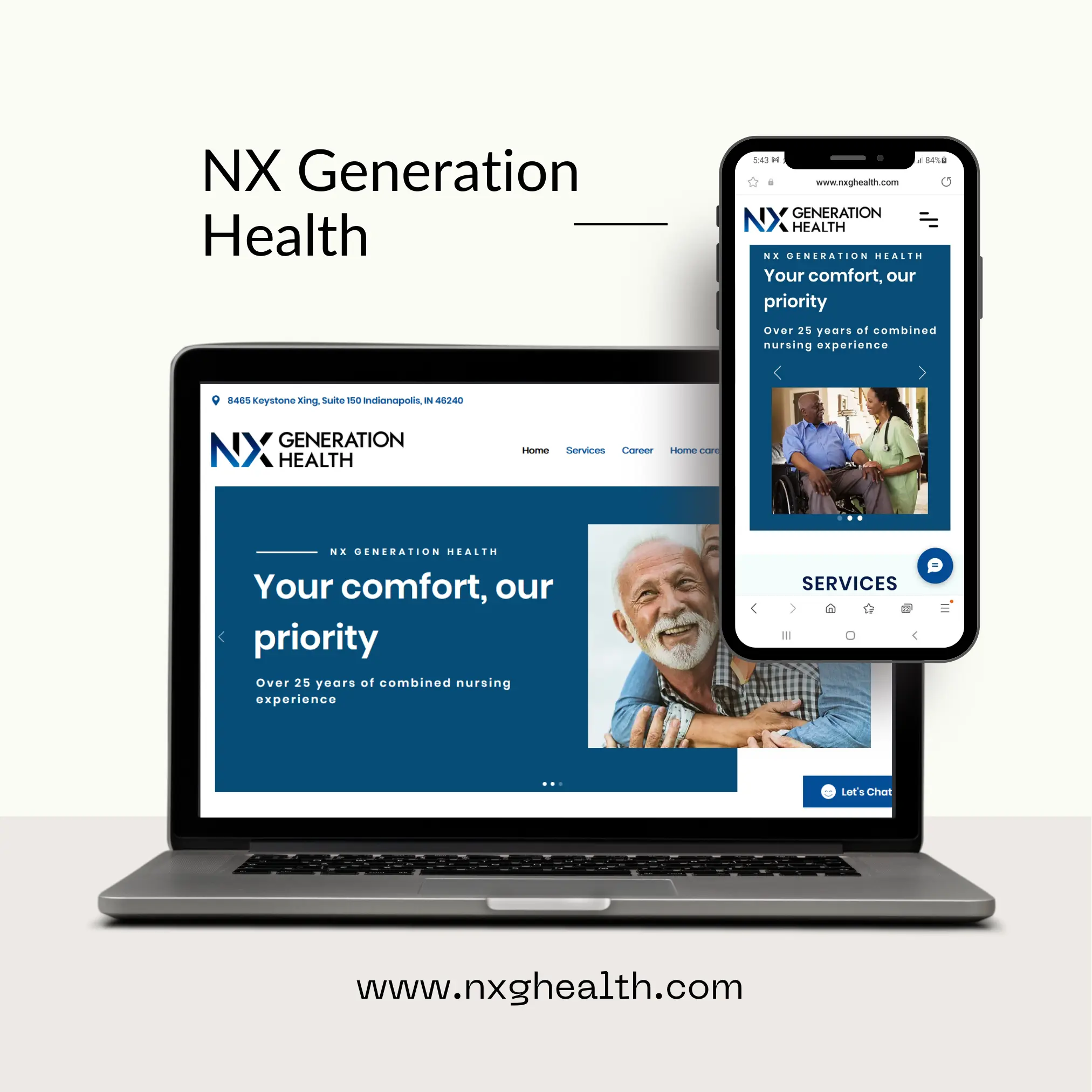Nx generation health services