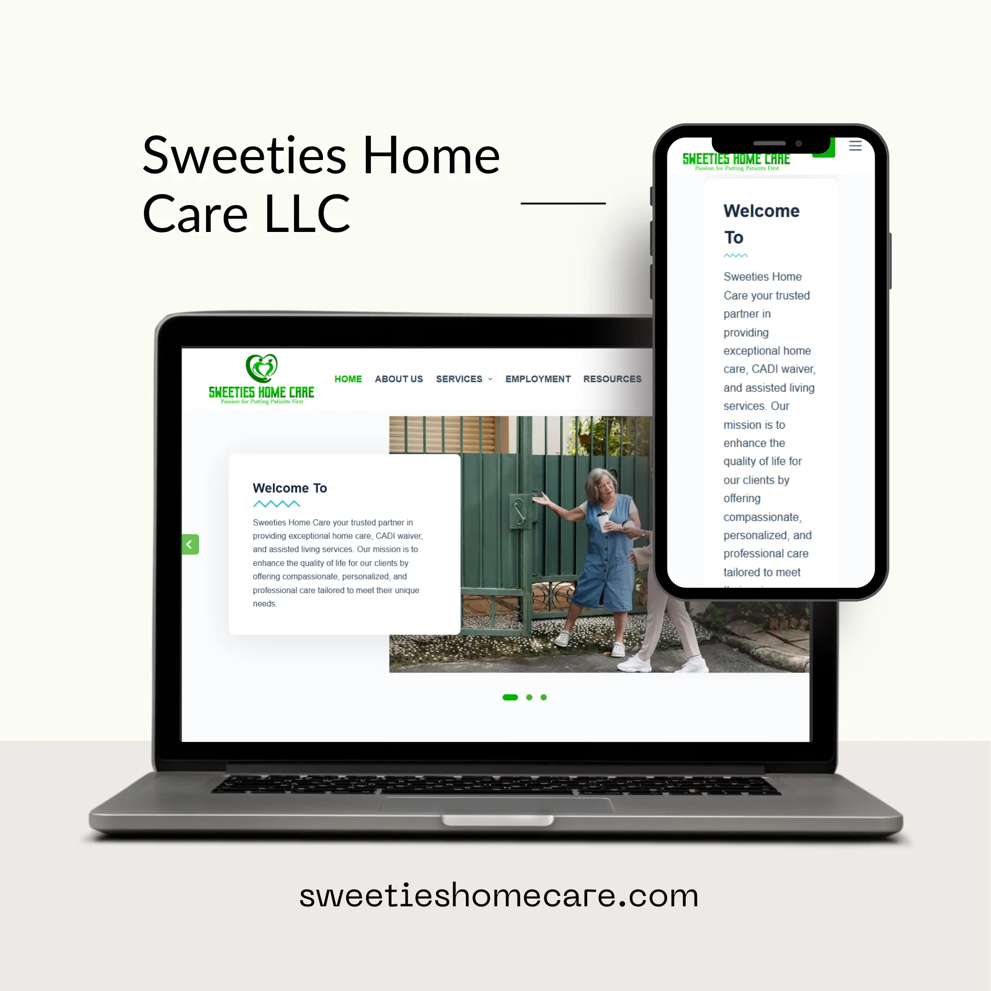 Sweeties Home Care