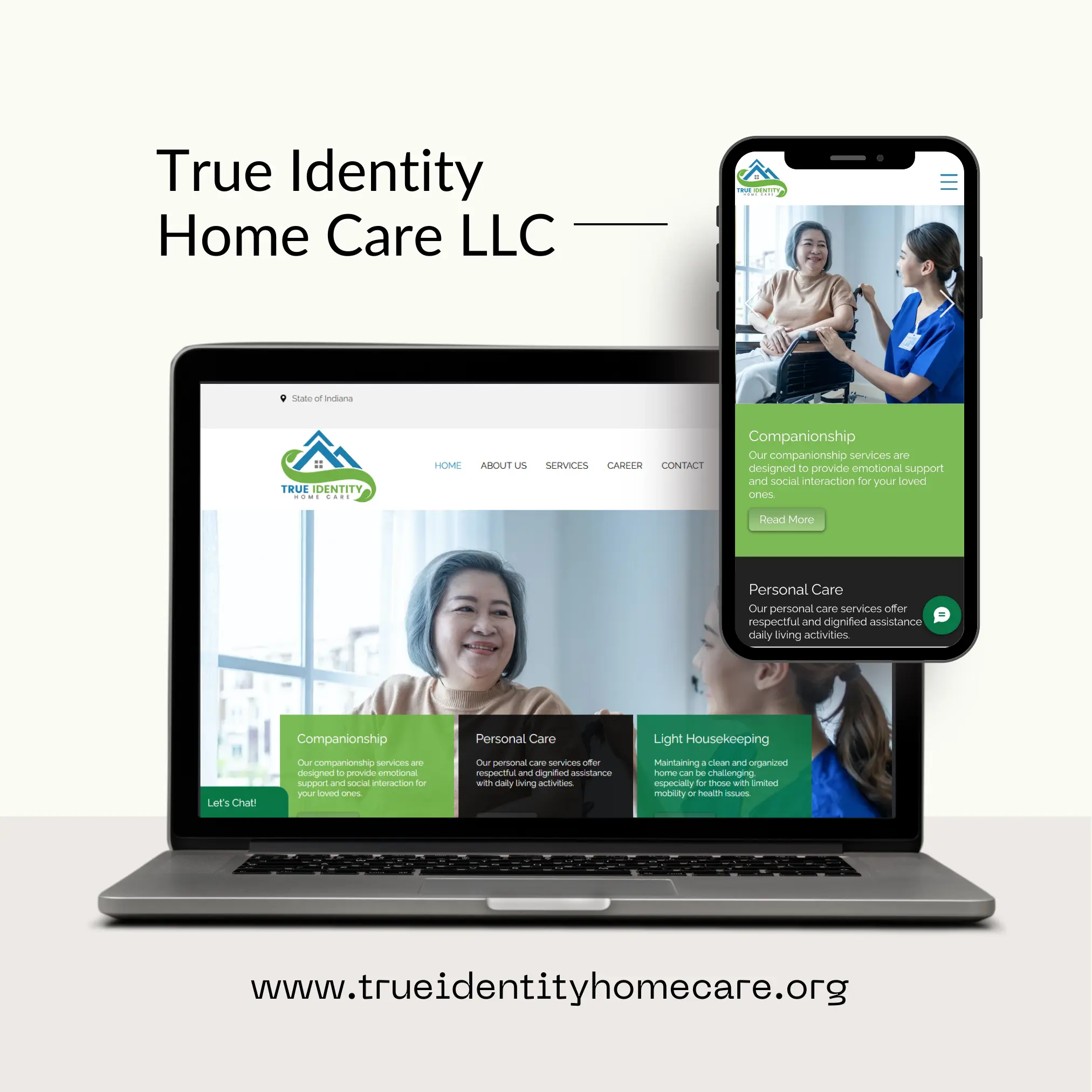 True Identity Home Care LLC