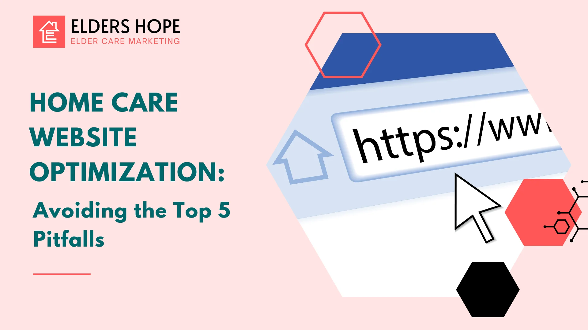 Homecare Website Optimization: Avoiding the Top 5 Pitfalls 1 Home Care Website