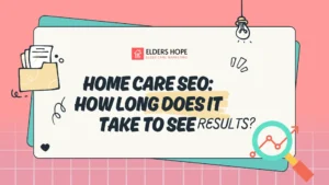 Home Care SEO