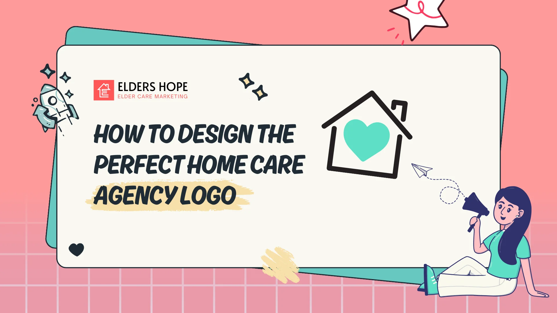 How to Design the Perfect Home Care Agency Logo (And Why Size Matters More Than You Think) 1 How to Design the Perfect Home Care Agency Logo