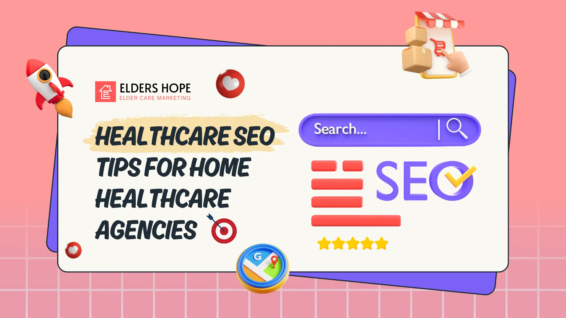 Healthcare SEO Tips for Home Healthcare Agencies 1 Healthcare SEO Tips for Home Healthcare Agencies