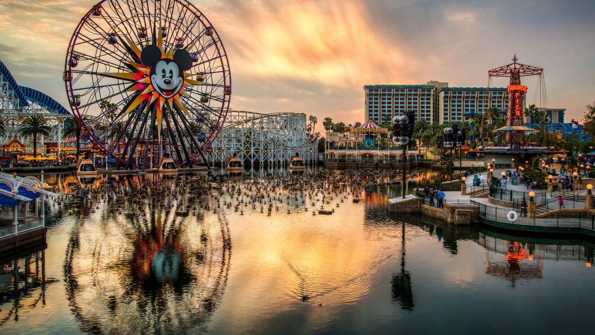 USA 5 California image