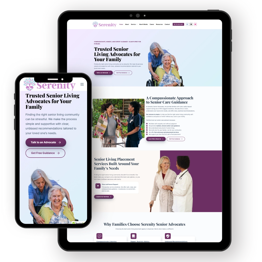 Serenity Senior Advocates