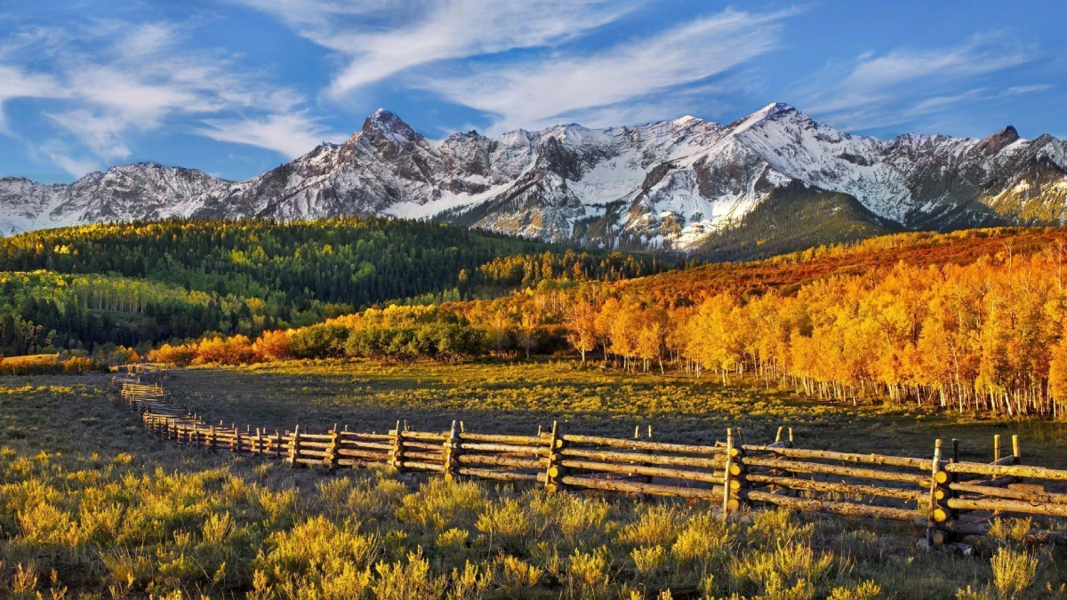 USA 6 Colorado image