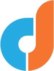 Doodosoft D Logo