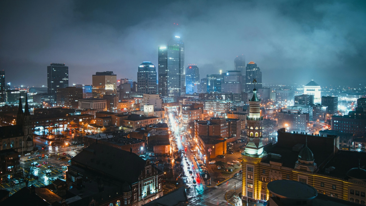 USA 14 Indiana image