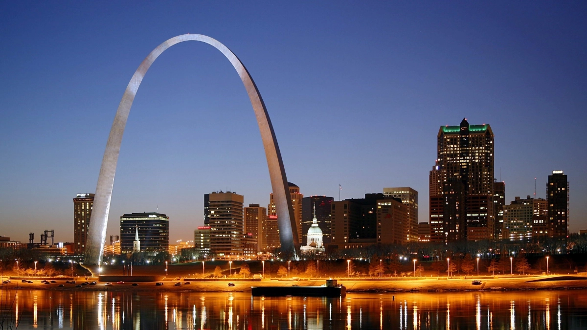 USA 25 Missouri image