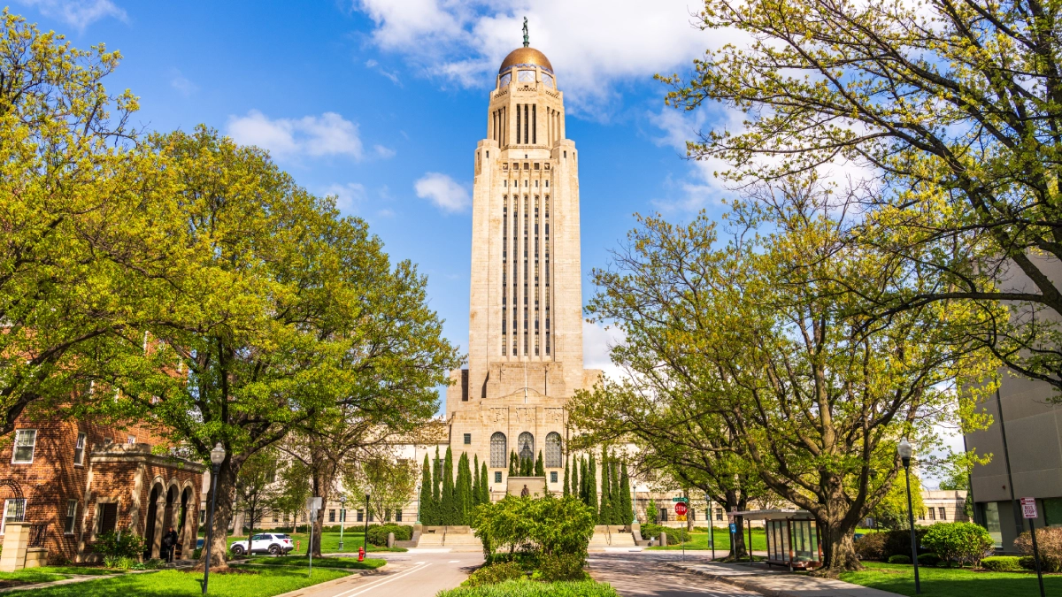 USA 27 Nebraska image