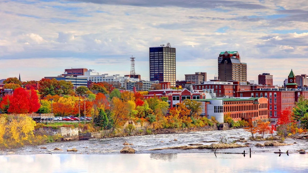 USA 29 New Hampshire image