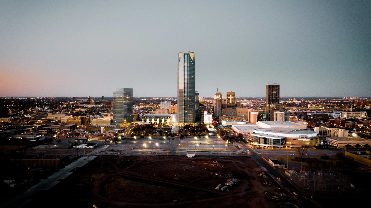 USA 36 Oklahoma image