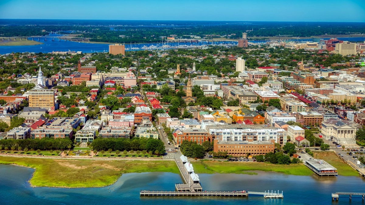 USA 40 South Carolina image