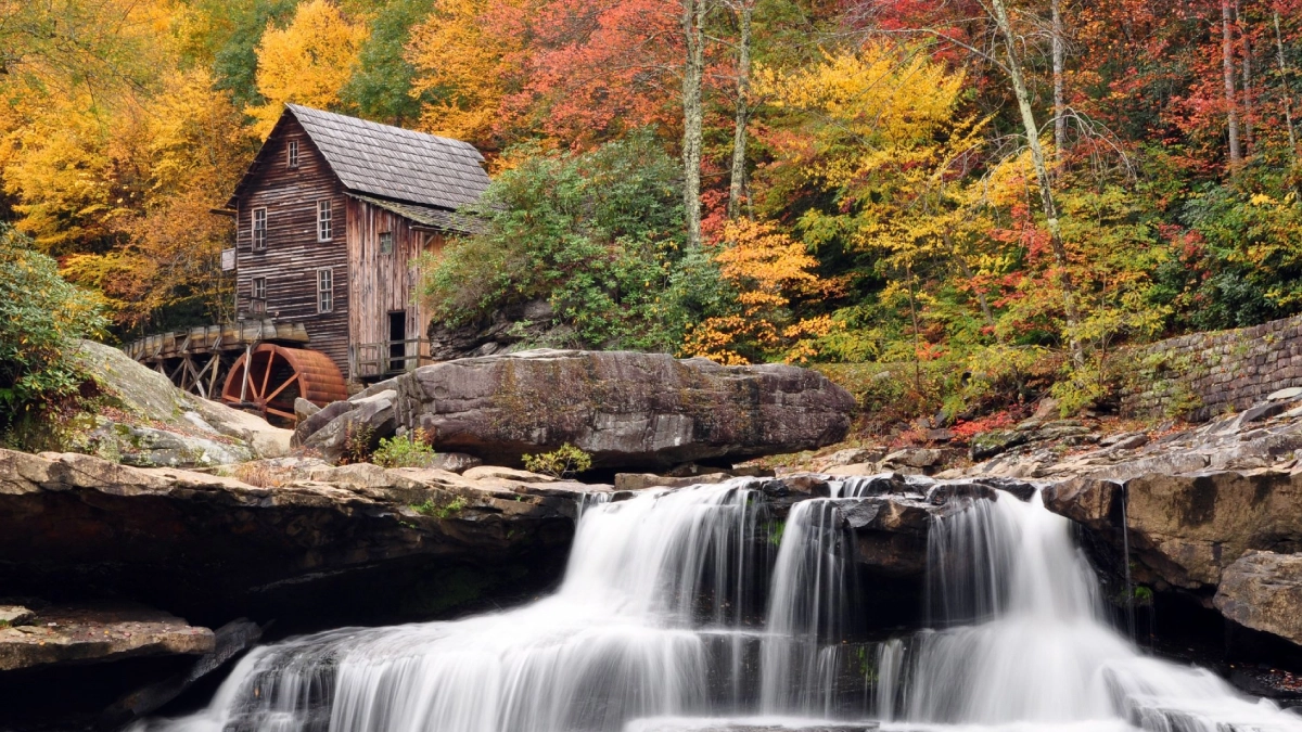 USA 48 West Virginia image