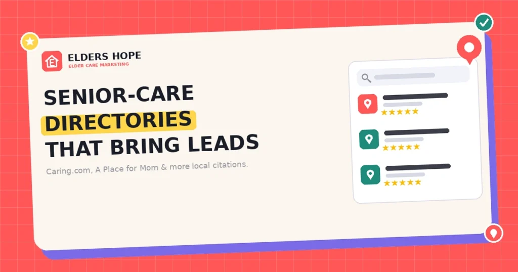 Home Care Local Citations: Senior-Care Directories That Bring Leads 2 home care local citations